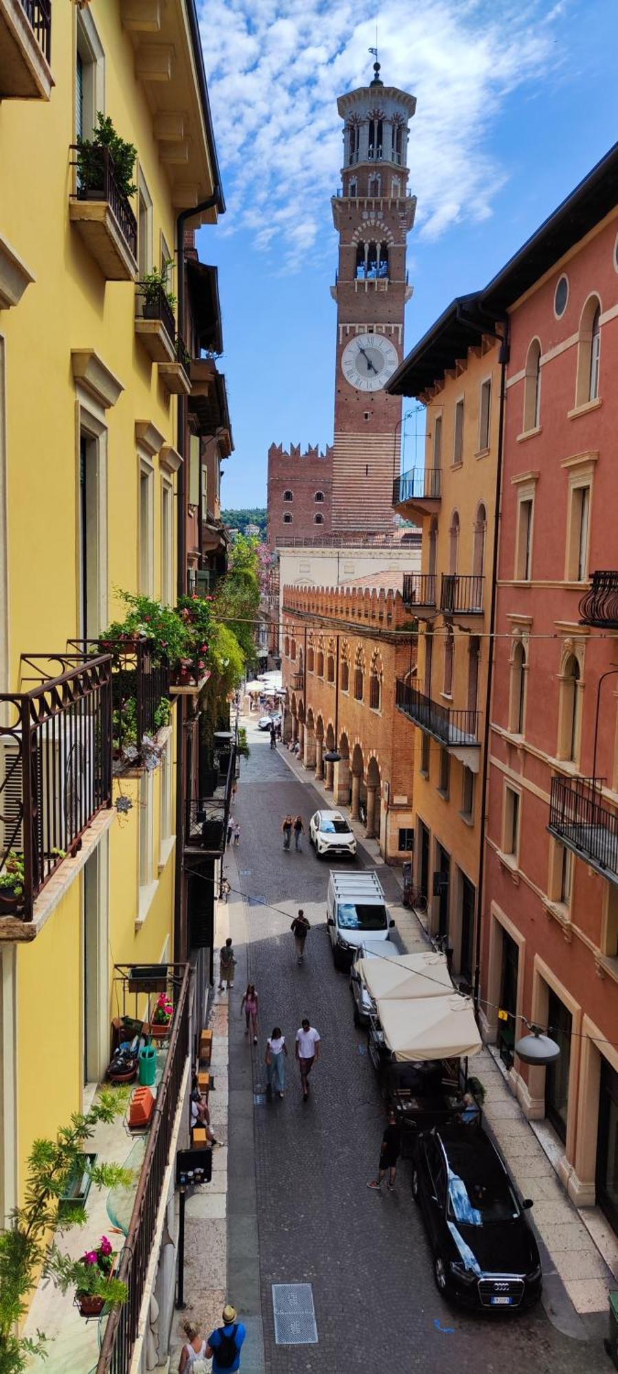 Scalette Room Verona Dış mekan fotoğraf